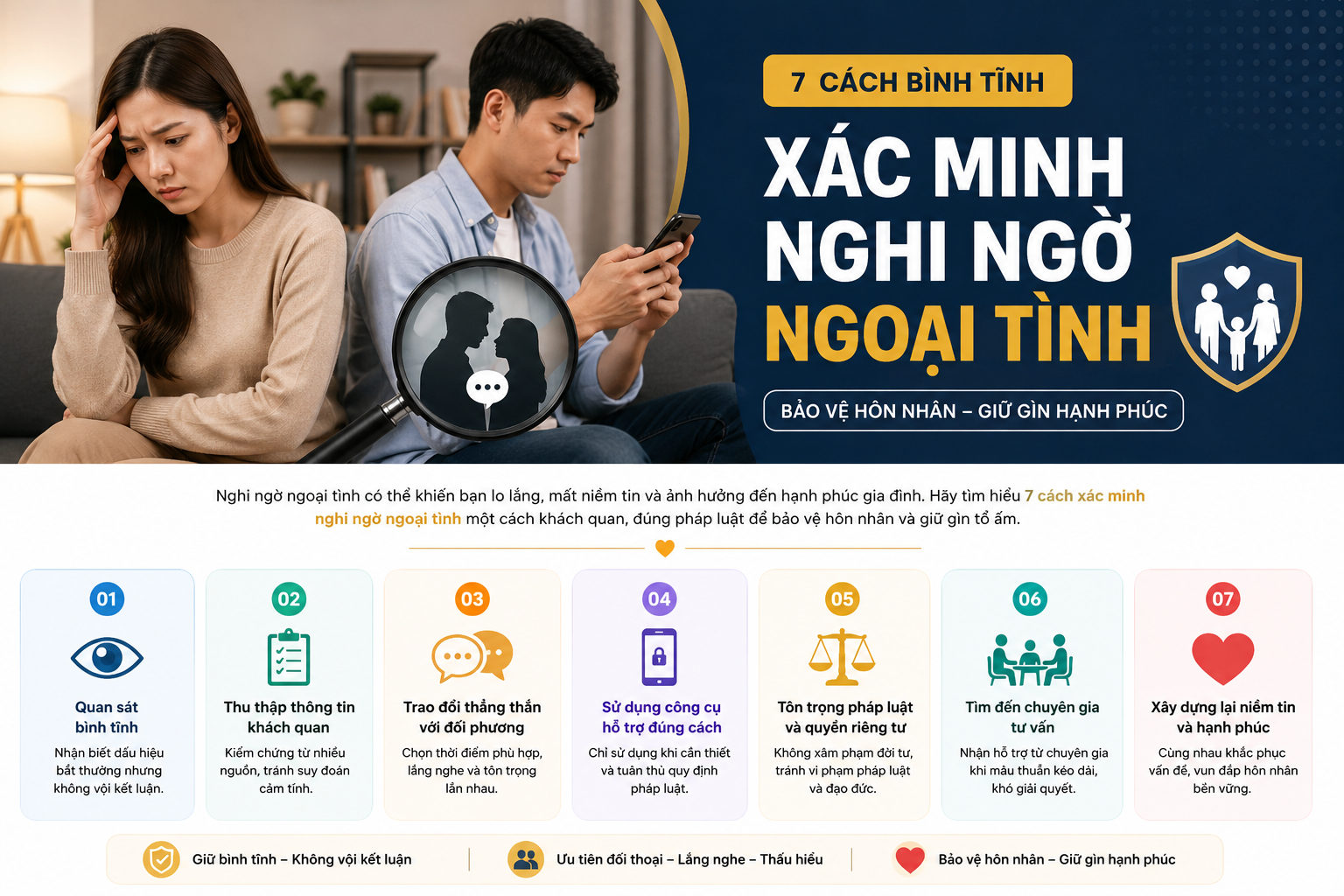 Xác Minh Nghi Ngờ Ngoại Tình 7