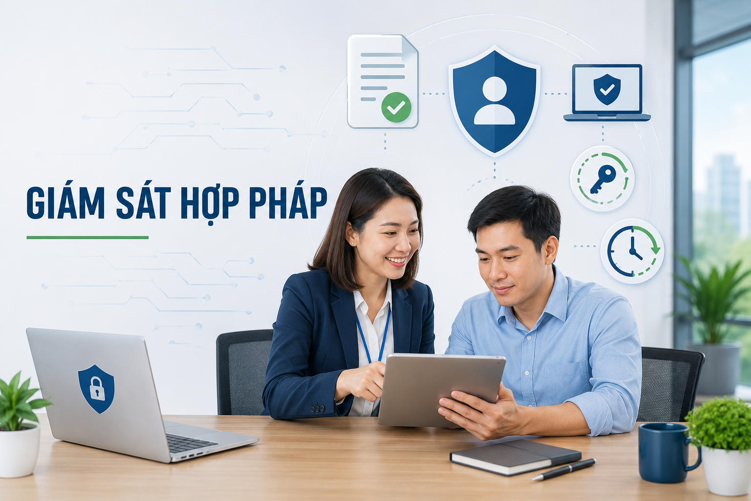 Giám Sát Nhân Viên Hợp Pháp: 9 Điều Doanh Nghiệp Cần Biết