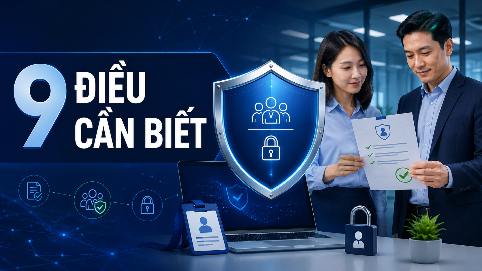 Giám sát nhân viên hợp pháp với 9 điều doanh nghiệp cần biết