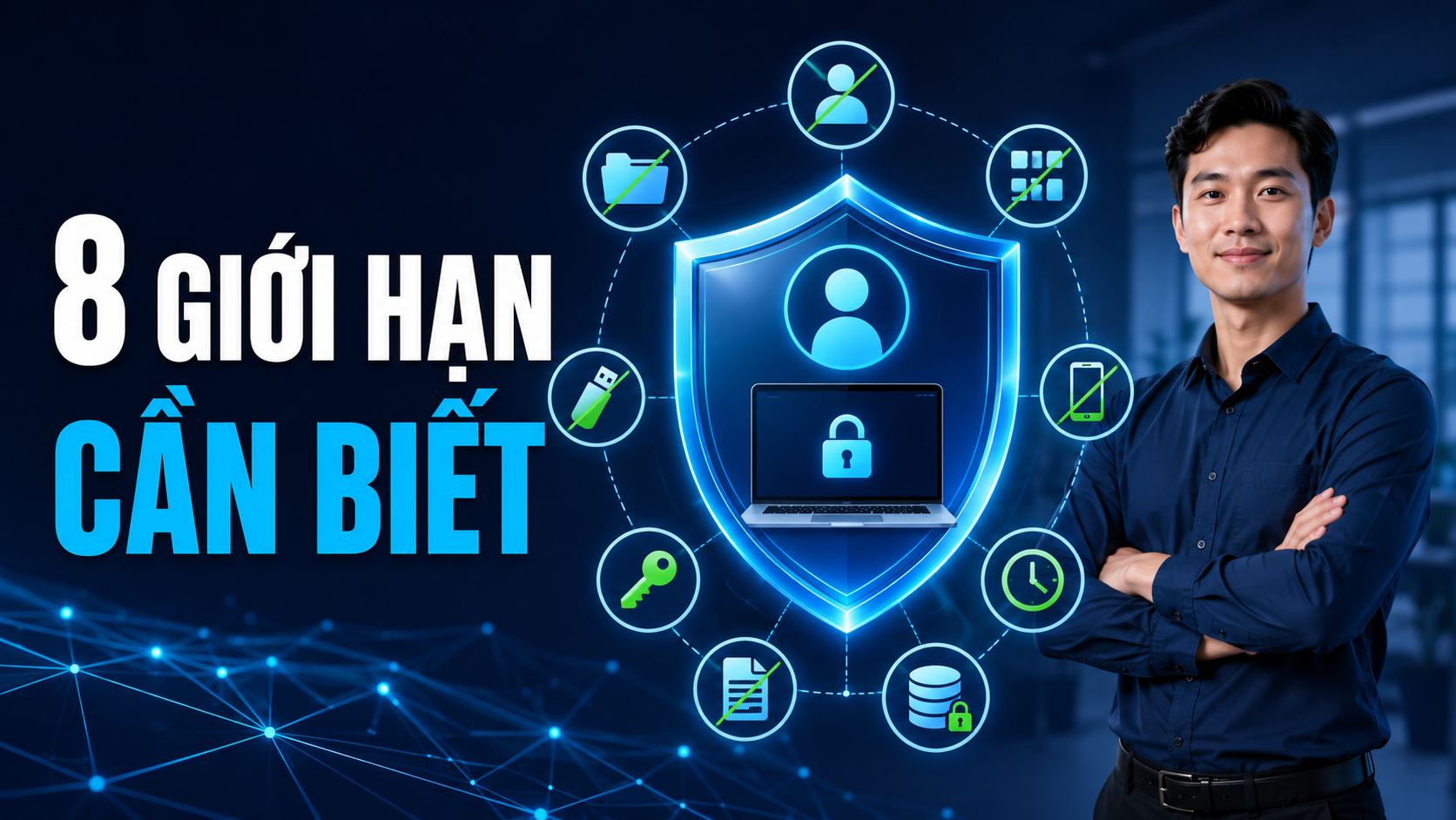 Quyền riêng tư của nhân viên với 8 giới hạn cần biết