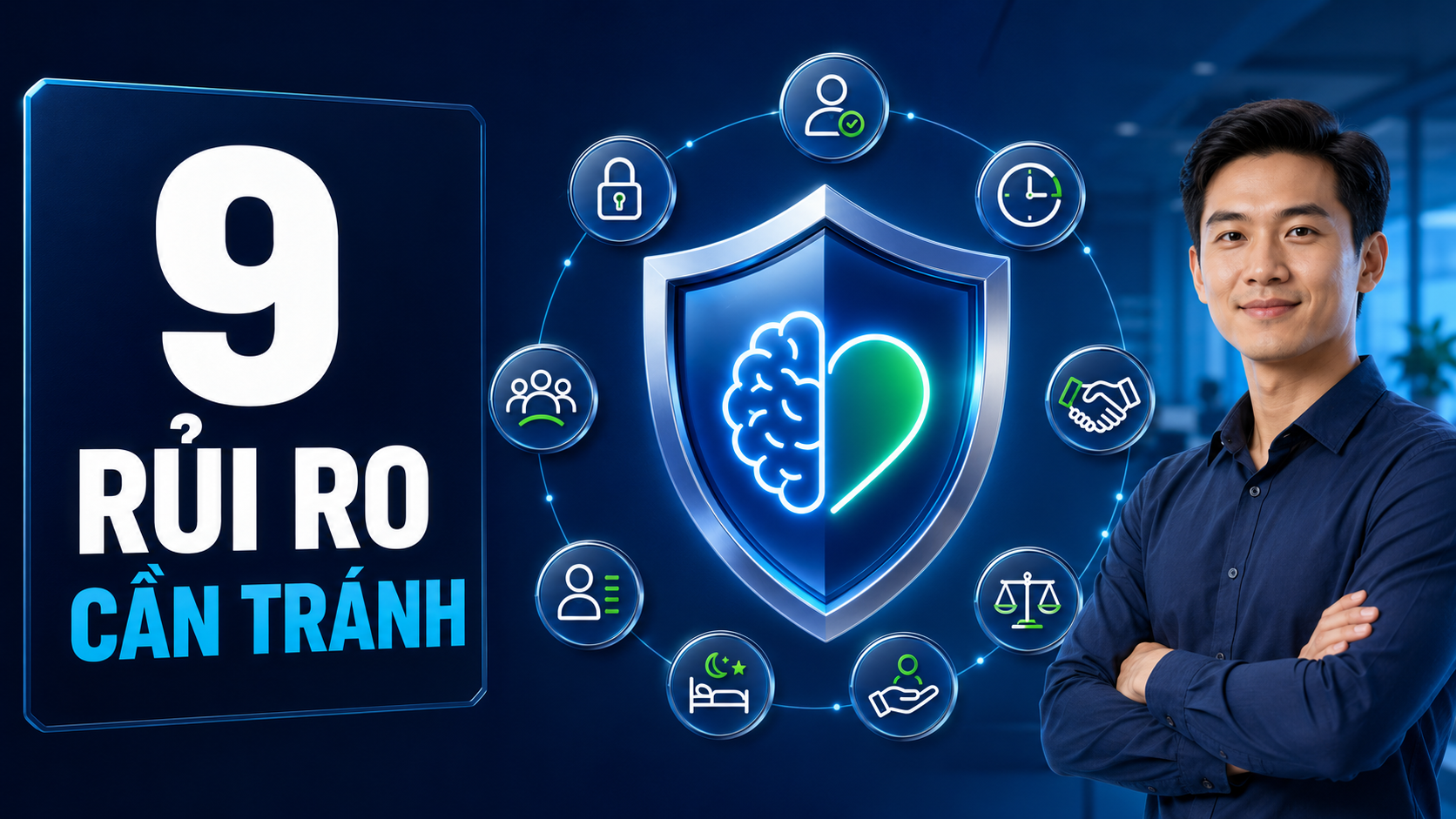 Giám sát nhân viên và 9 rủi ro đối với sức khỏe tinh thần