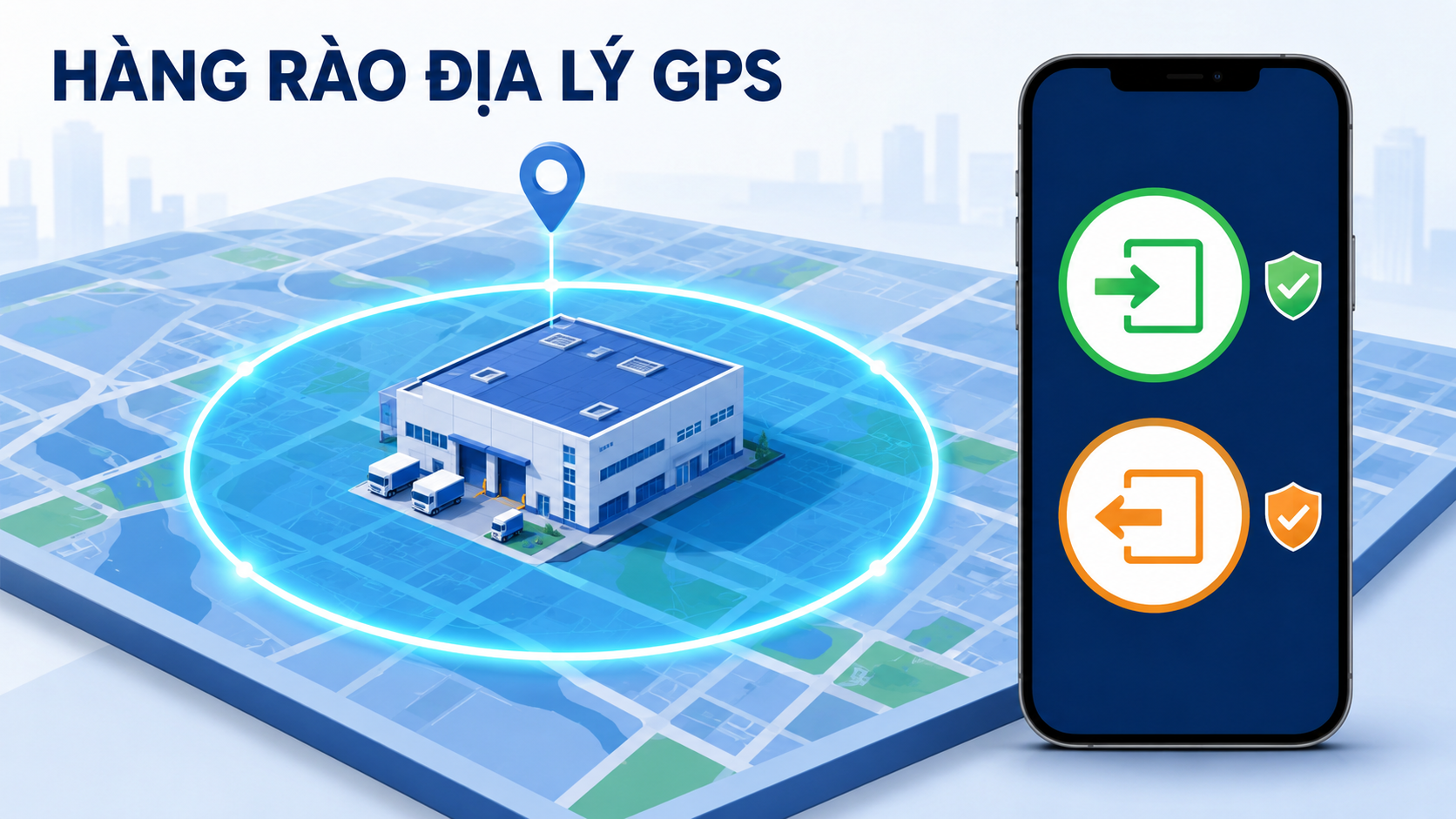 Hàng Rào Địa Lý GPS: 9 Cách Sử Dụng An Toàn Và Hữu Ích