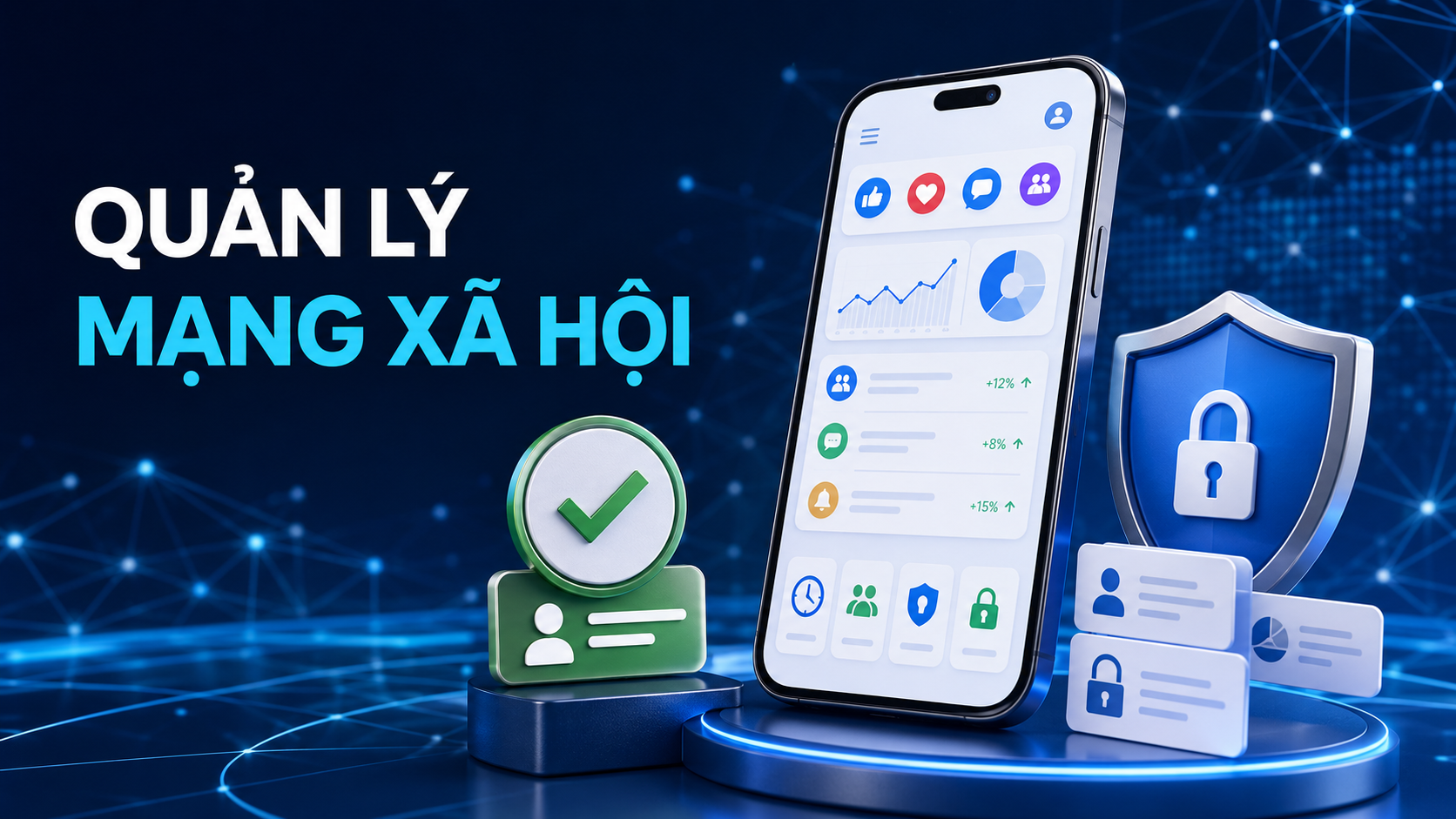 Quản Lý Mạng Xã Hội Trên Thiết Bị: 7 Nguyên Tắc An Toàn