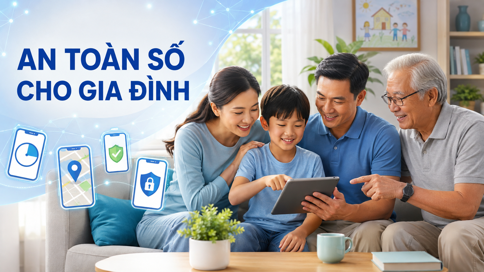 Phần Mềm Giám Sát Từ Xa Cho Gia Đình: 8 Tiêu Chí Sử Dụng An Toàn