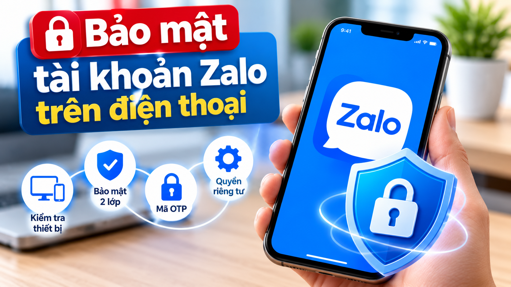 Kiểm Tra Thiết Bị Đăng Nhập Zalo – 7 Bước Phát Hiện Và Xử Lý Thiết Bị Lạ 2026